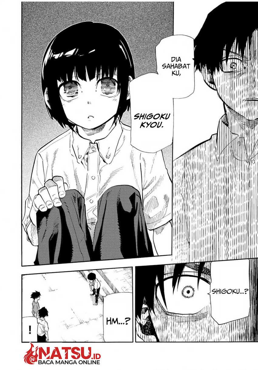 Juujika no Rokunin Chap 184 - Next Chap 185