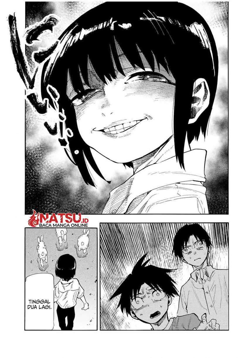 Juujika no Rokunin Chap 184 - Next Chap 185