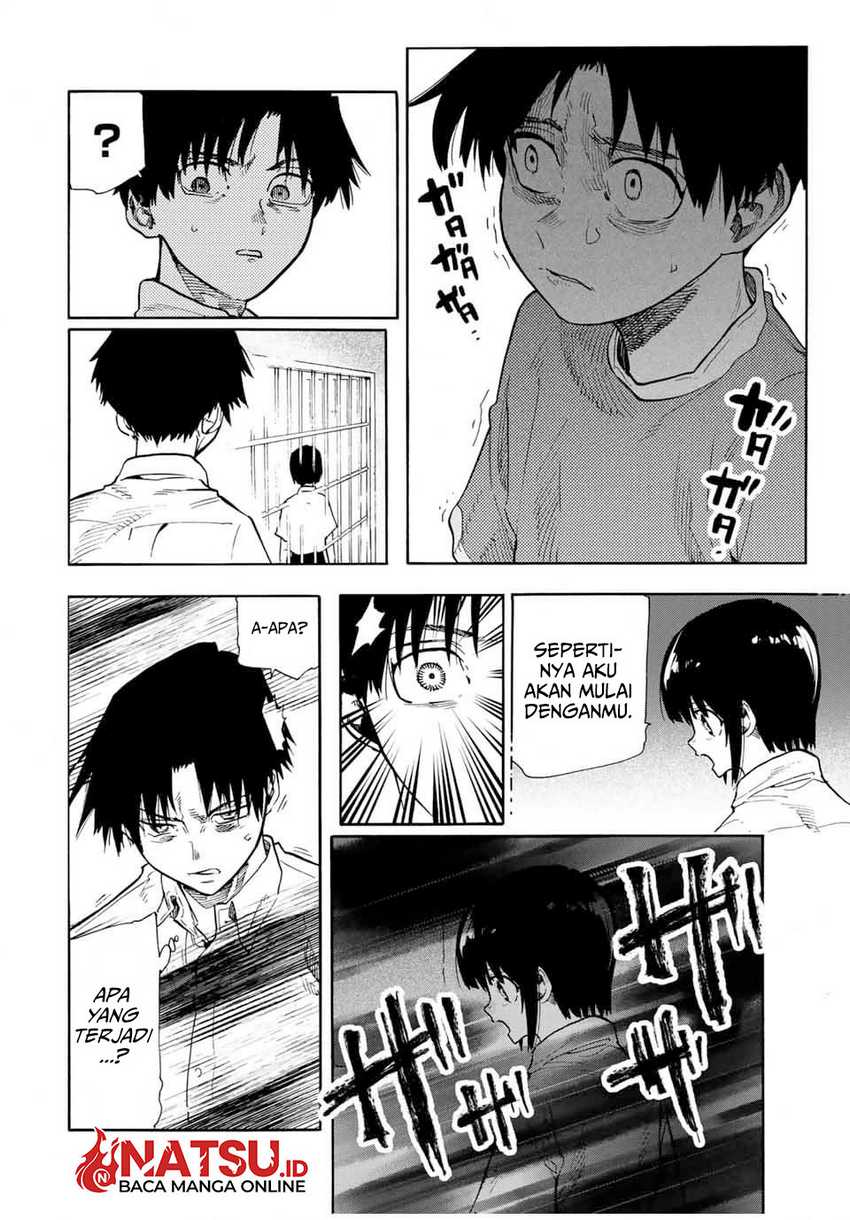 Juujika no Rokunin Chap 184 - Next Chap 185
