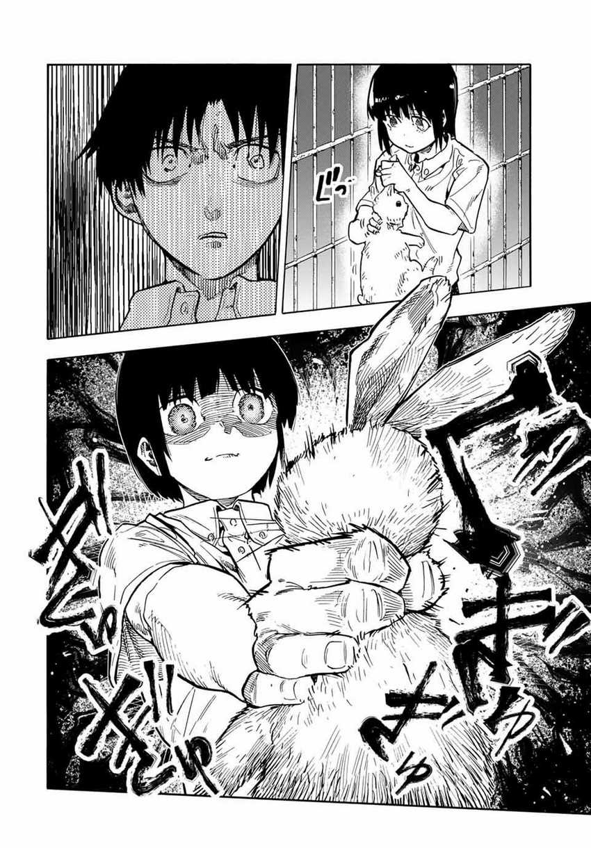 Juujika no Rokunin Chap 184 - Next Chap 185