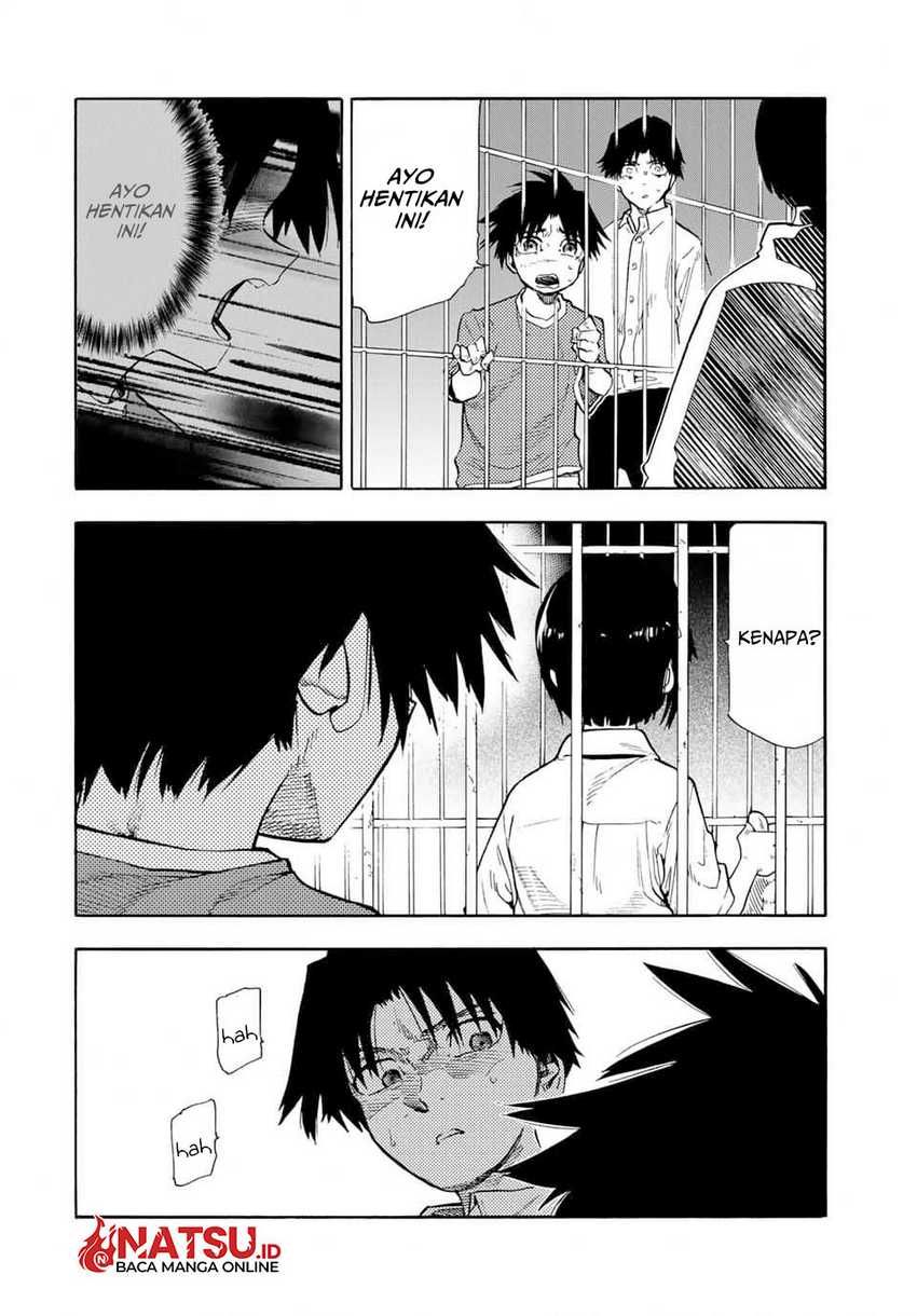 Juujika no Rokunin Chap 184 - Next Chap 185