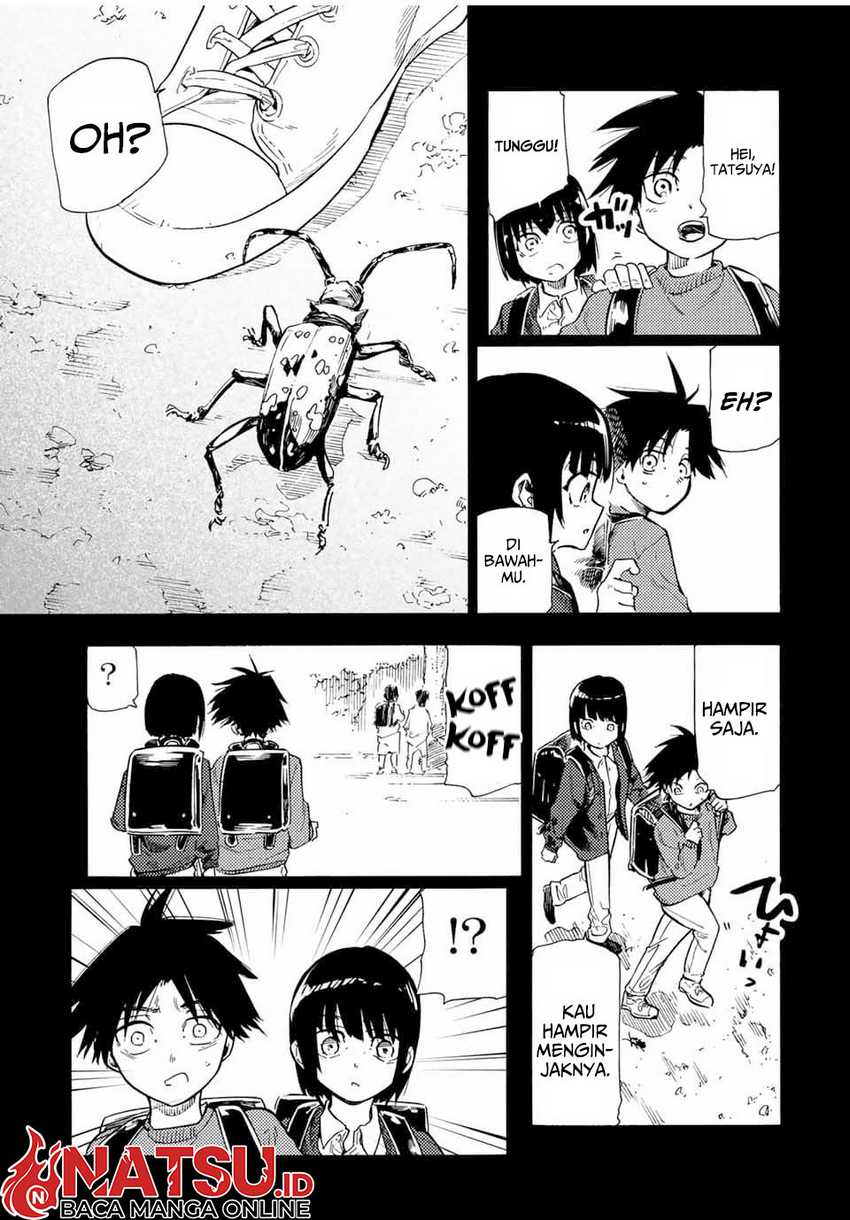 Juujika no Rokunin Chap 185 - Next Chap 186