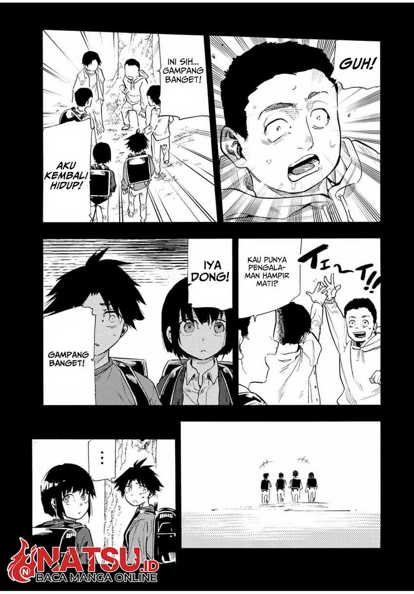 Juujika no Rokunin Chap 185 - Next Chap 186