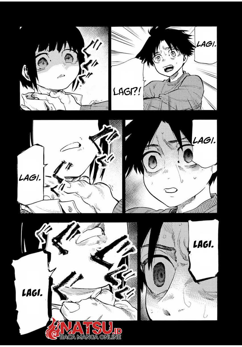 Juujika no Rokunin Chap 185 - Next Chap 186