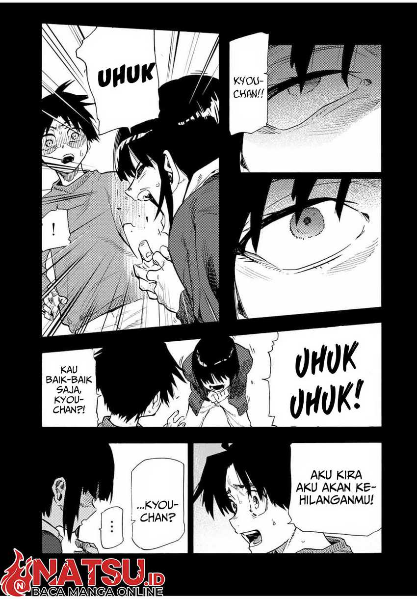 Juujika no Rokunin Chap 185 - Next Chap 186