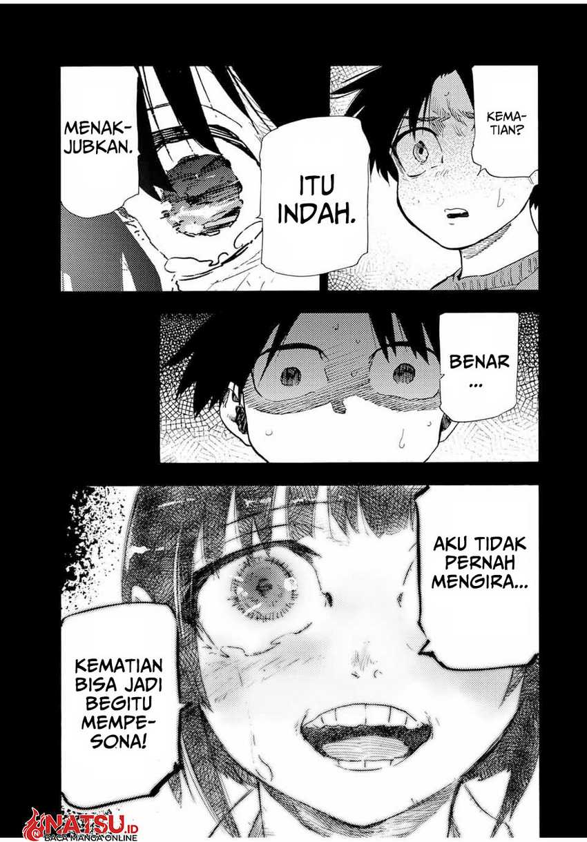 Juujika no Rokunin Chap 185 - Next Chap 186