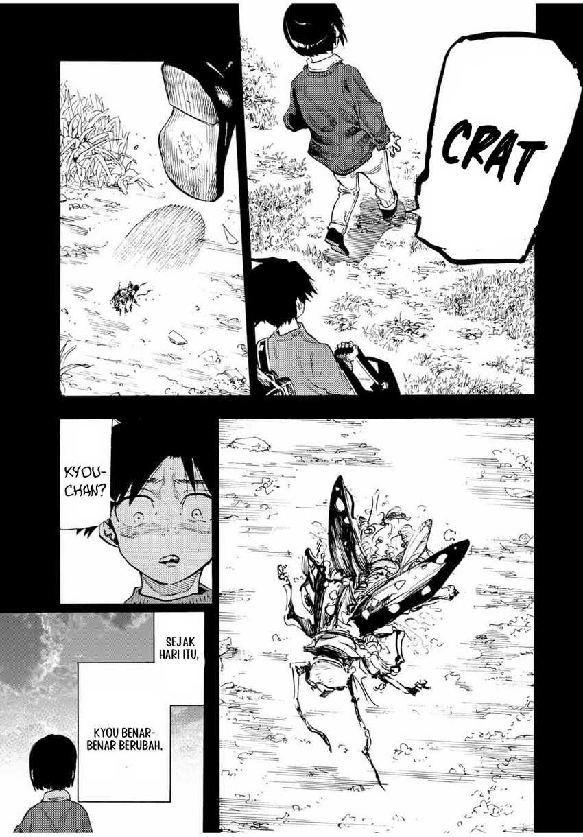 Juujika no Rokunin Chap 185 - Next Chap 186