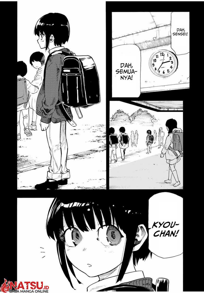 Juujika no Rokunin Chap 185 - Next Chap 186