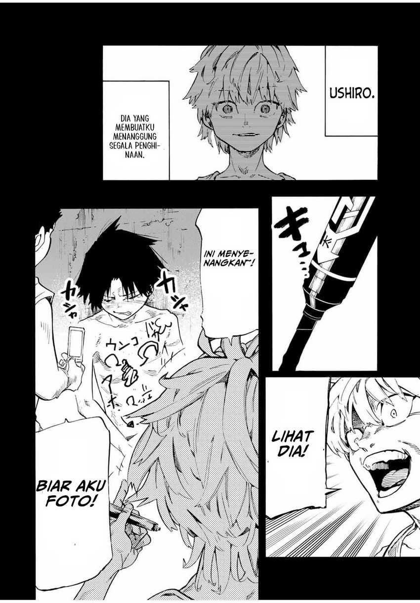 Juujika no Rokunin Chap 186 - Next Chap 187