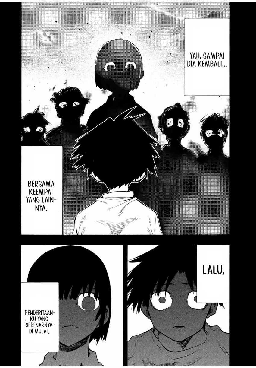 Juujika no Rokunin Chap 186 - Next Chap 187