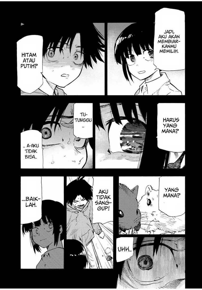 Juujika no Rokunin Chap 186 - Next Chap 187