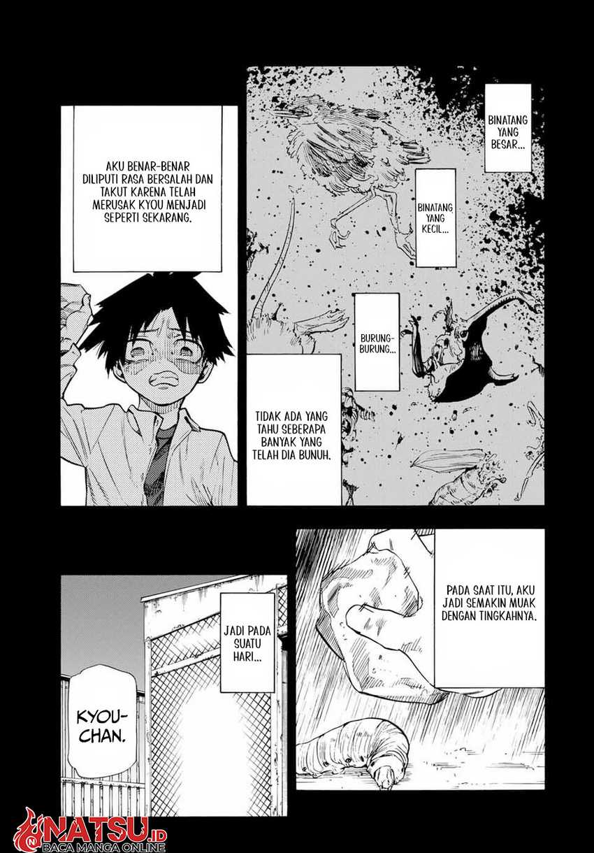 Juujika no Rokunin Chap 186 - Next Chap 187