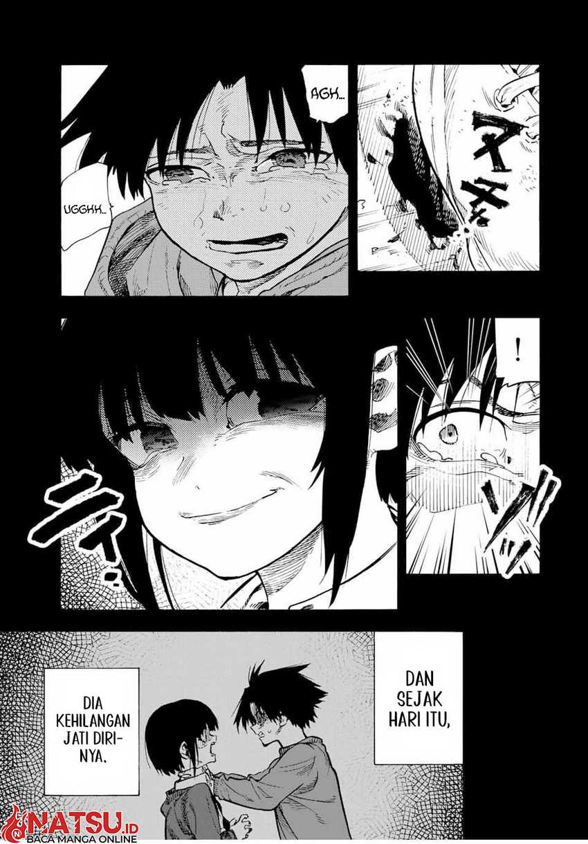 Juujika no Rokunin Chap 186 - Next Chap 187