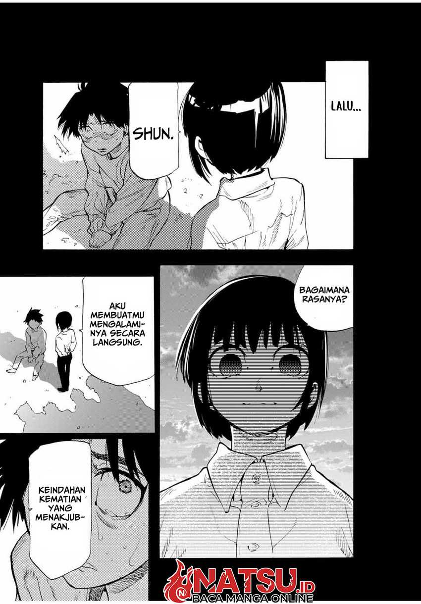 Juujika no Rokunin Chap 186 - Next Chap 187