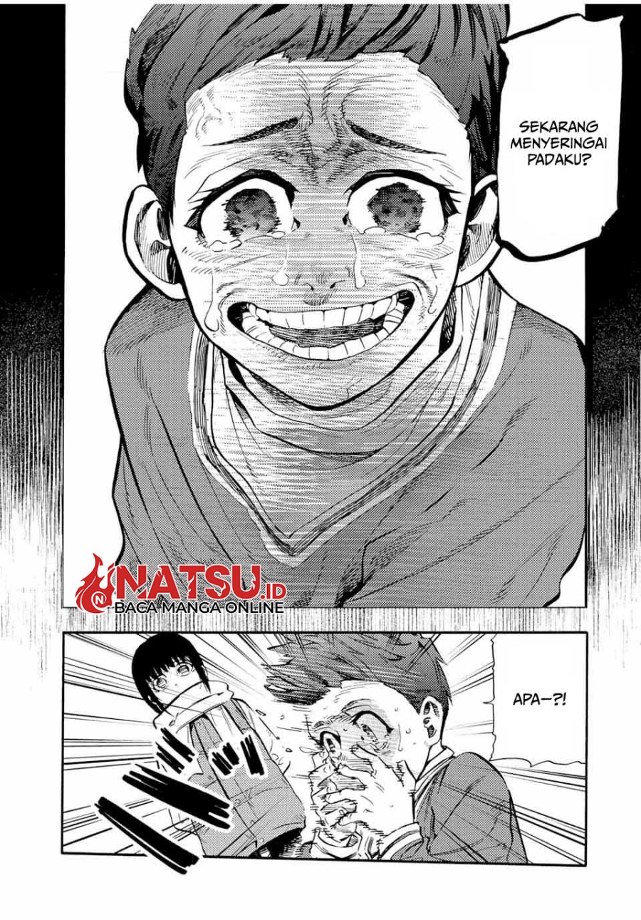 Juujika no Rokunin Chap 188 - Next Chap 189