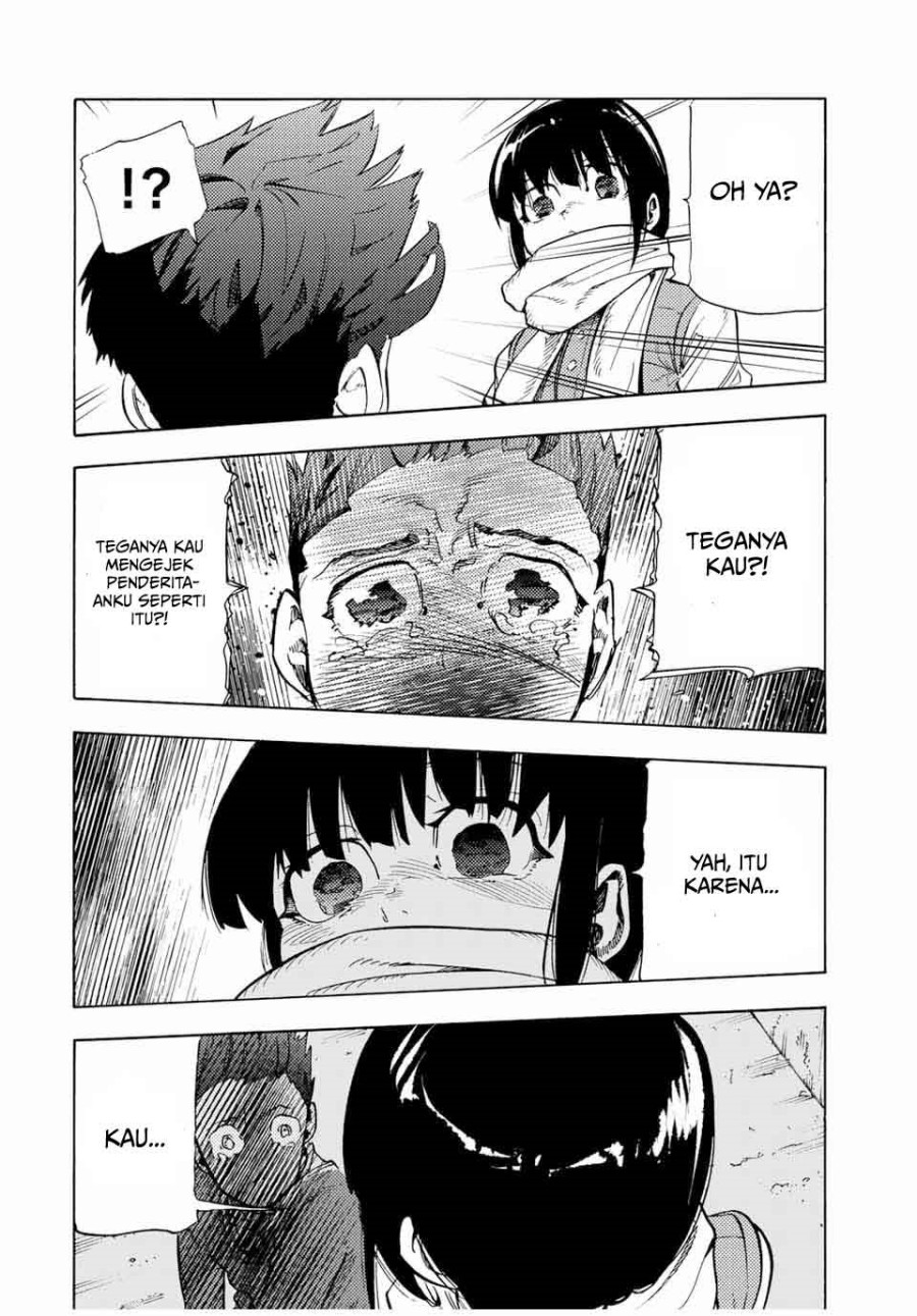 Juujika no Rokunin Chap 188 - Next Chap 189