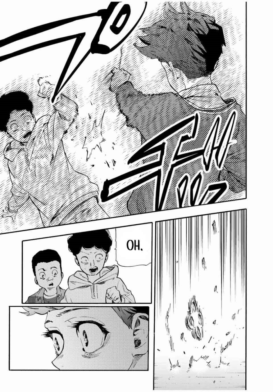 Juujika no Rokunin Chap 188 - Next Chap 189