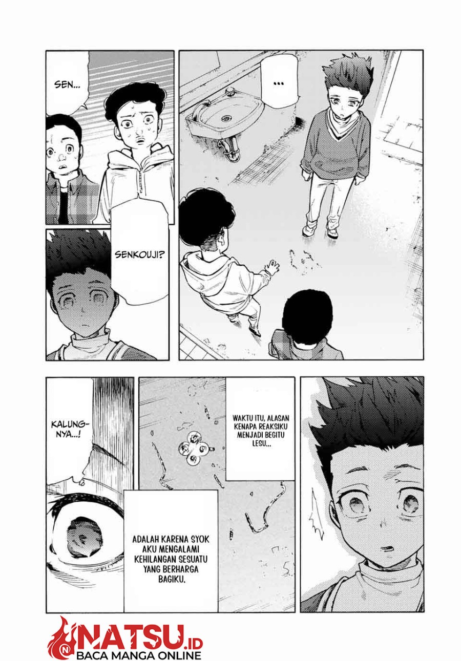 Juujika no Rokunin Chap 188 - Next Chap 189