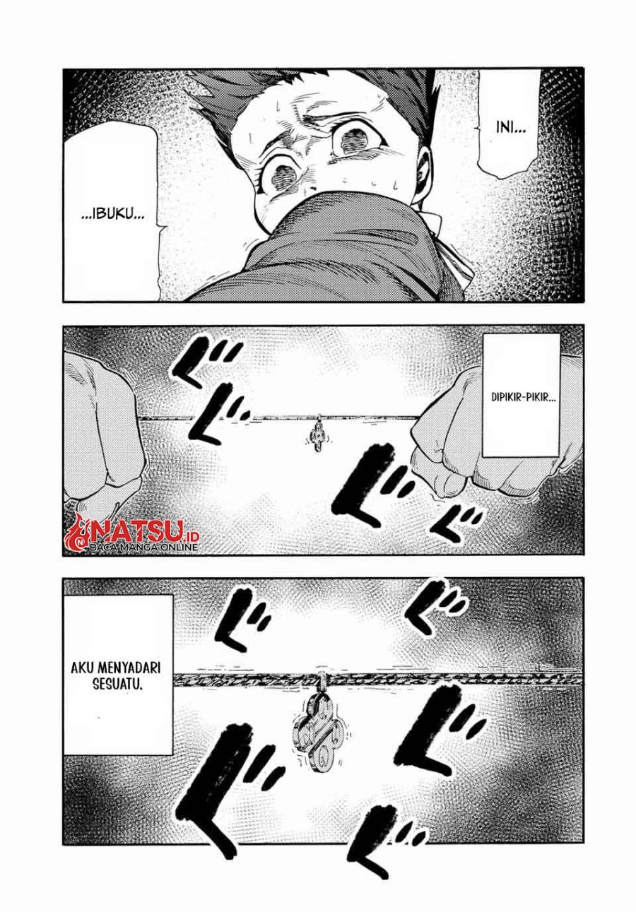 Juujika no Rokunin Chap 188 - Next Chap 189