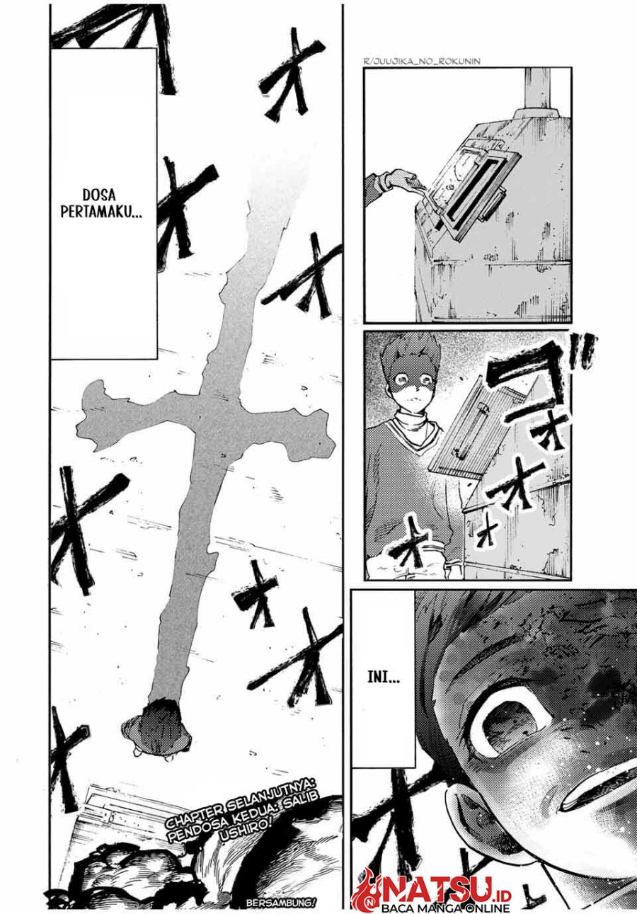 Juujika no Rokunin Chap 188 - Next Chap 189