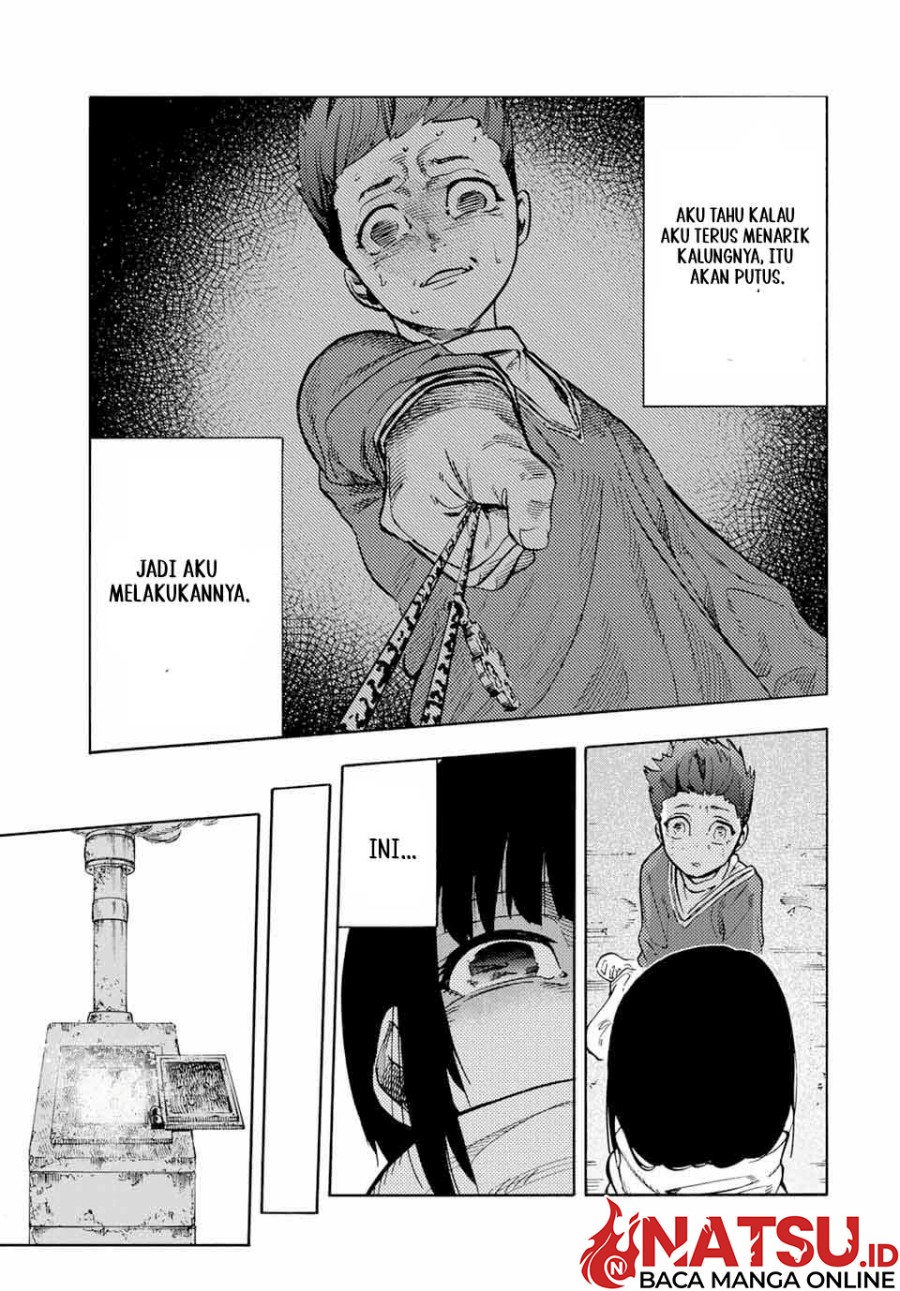 Juujika no Rokunin Chap 188 - Next Chap 189
