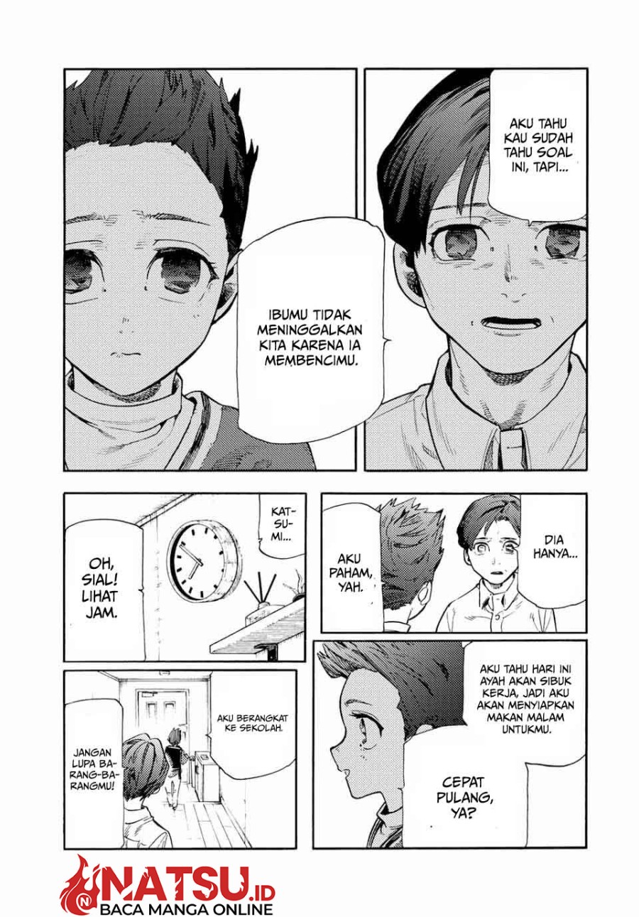 Juujika no Rokunin Chap 188 - Next Chap 189