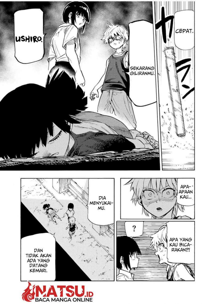 Juujika no Rokunin Chap 189 - Next Chap 190