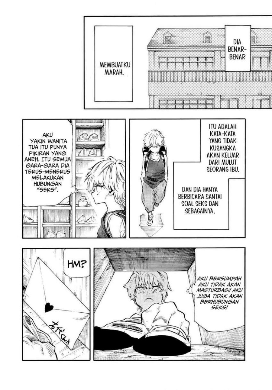 Juujika no Rokunin Chap 189 - Next Chap 190