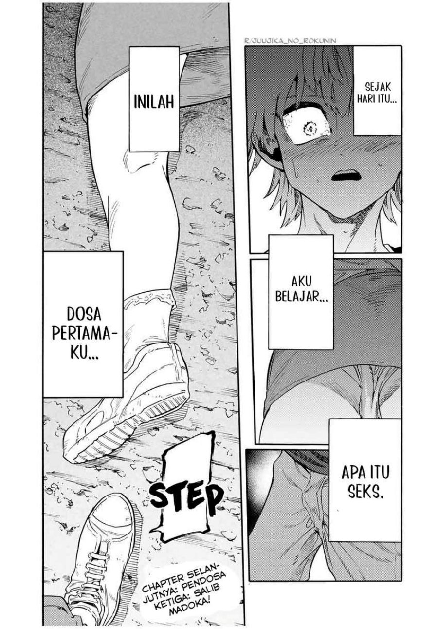 Juujika no Rokunin Chap 189 - Next Chap 190