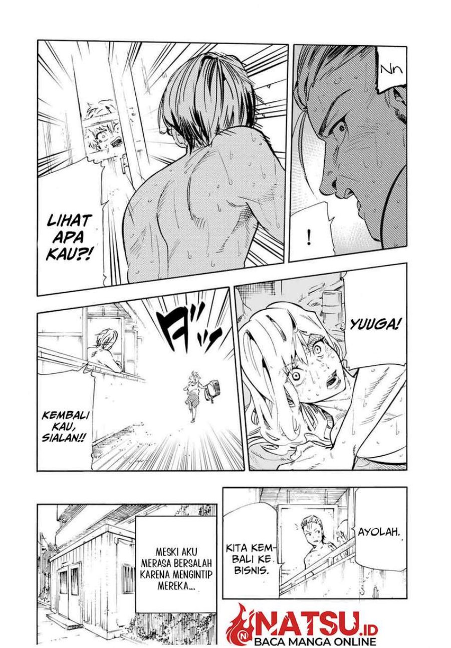 Juujika no Rokunin Chap 189 - Next Chap 190