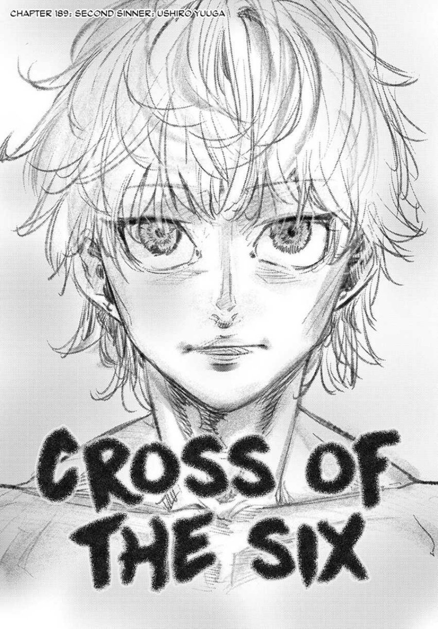 Juujika no Rokunin Chap 189 - Next Chap 190