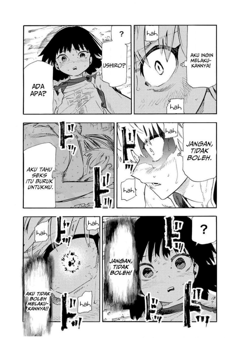 Juujika no Rokunin Chap 189 - Next Chap 190
