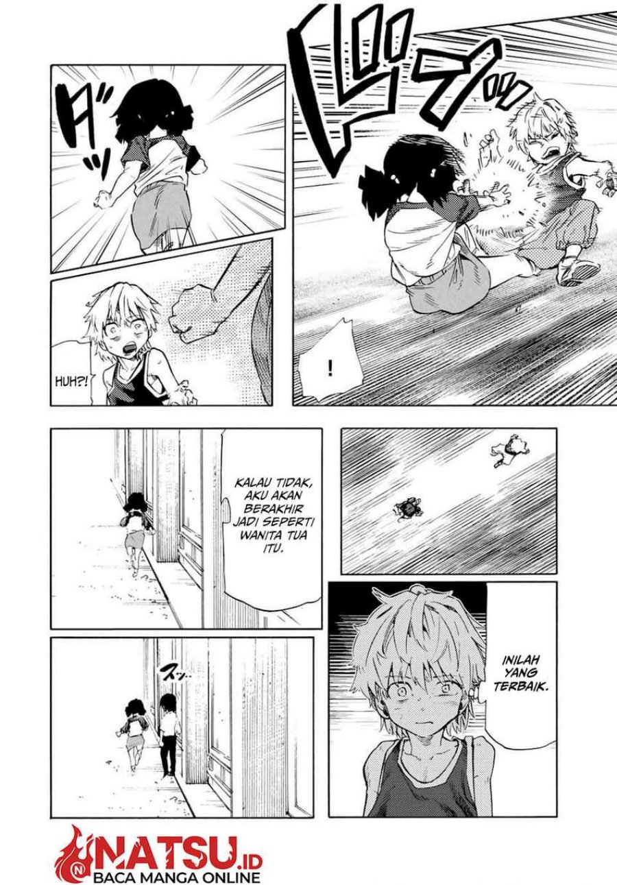 Juujika no Rokunin Chap 189 - Next Chap 190