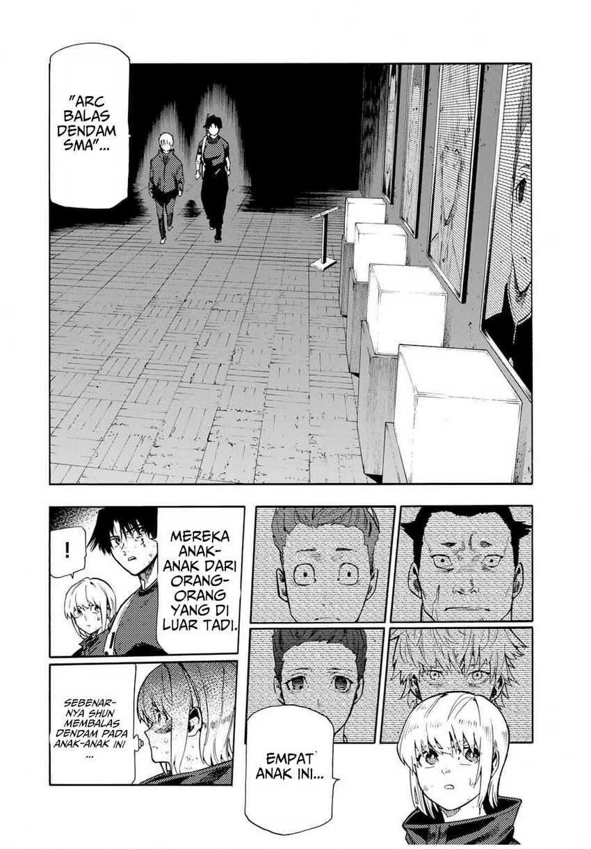 Juujika no Rokunin Chap 180 - Next Chap 181