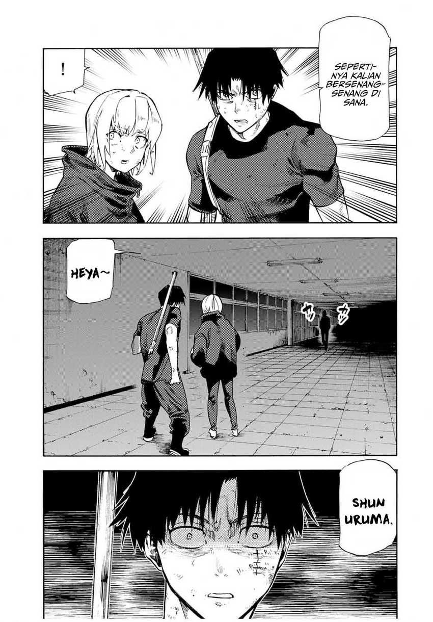 Juujika no Rokunin Chap 180 - Next Chap 181