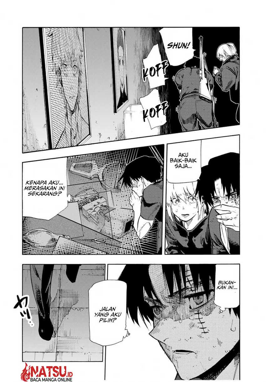 Juujika no Rokunin Chap 180 - Next Chap 181