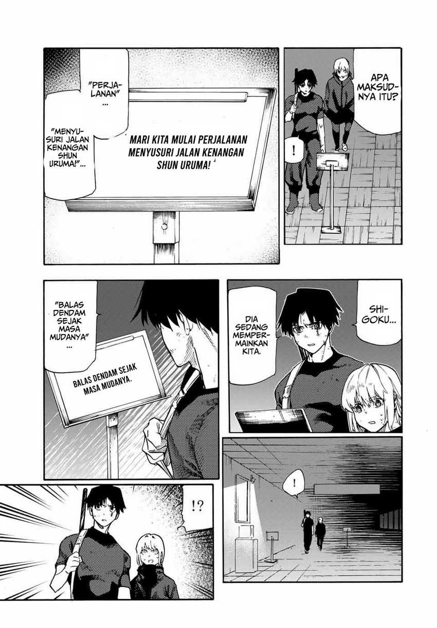 Juujika no Rokunin Chap 180 - Next Chap 181