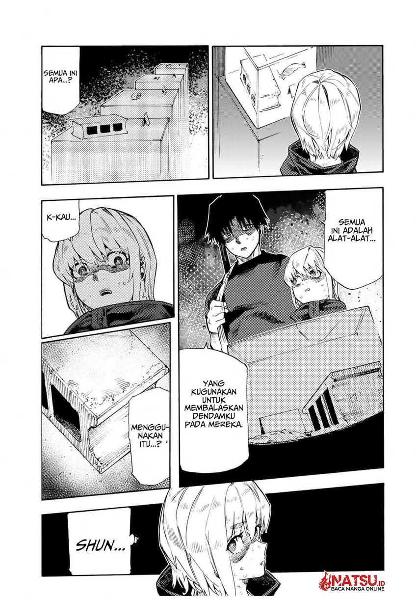 Juujika no Rokunin Chap 180 - Next Chap 181