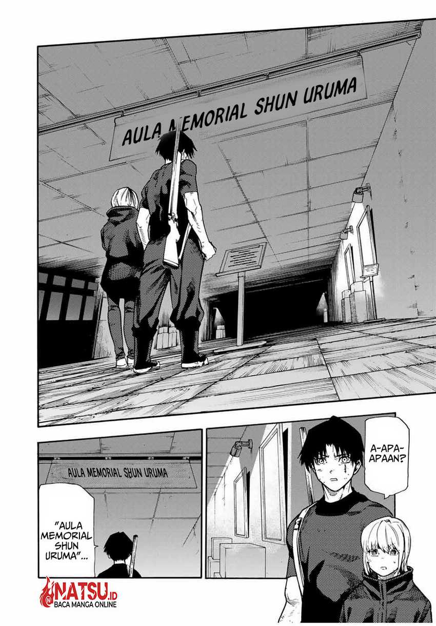 Juujika no Rokunin Chap 180 - Next Chap 181