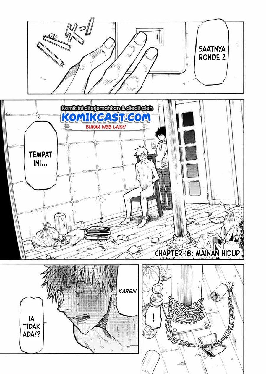 Juujika no Rokunin Chap 18 - Next Chap 19