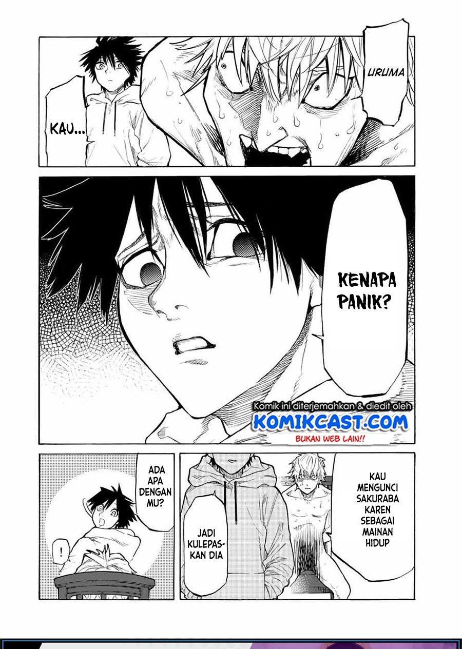 Juujika no Rokunin Chap 18 - Next Chap 19