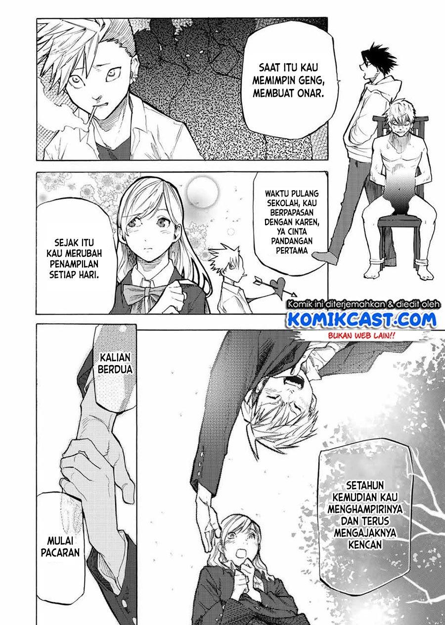 Juujika no Rokunin Chap 18 - Next Chap 19