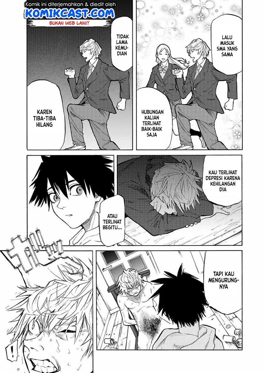 Juujika no Rokunin Chap 18 - Next Chap 19