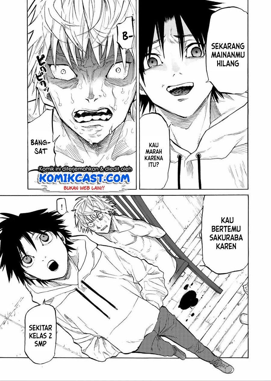 Juujika no Rokunin Chap 18 - Next Chap 19