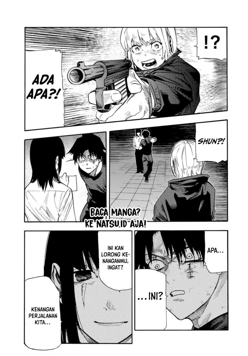 Juujika no Rokunin Chap 181 - Next Chap 182