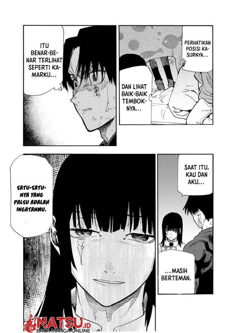 Juujika no Rokunin Chap 181 - Next Chap 182