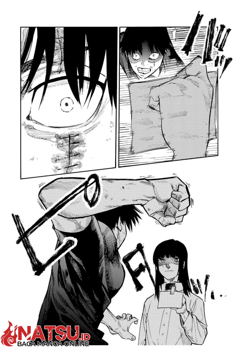 Juujika no Rokunin Chap 181 - Next Chap 182