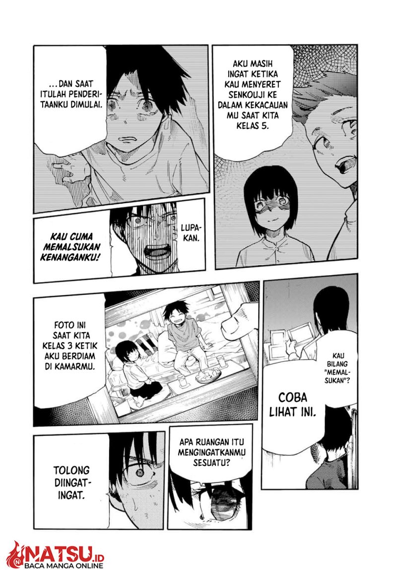 Juujika no Rokunin Chap 181 - Next Chap 182
