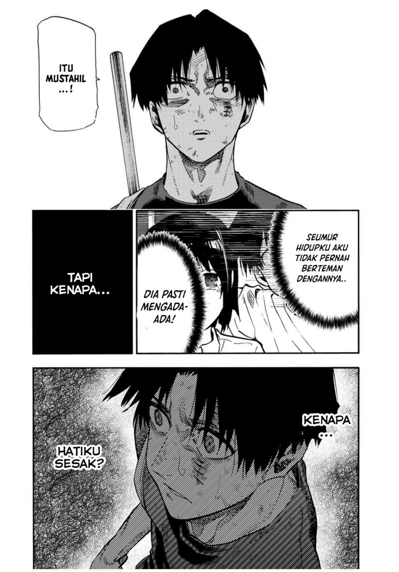 Juujika no Rokunin Chap 181 - Next Chap 182