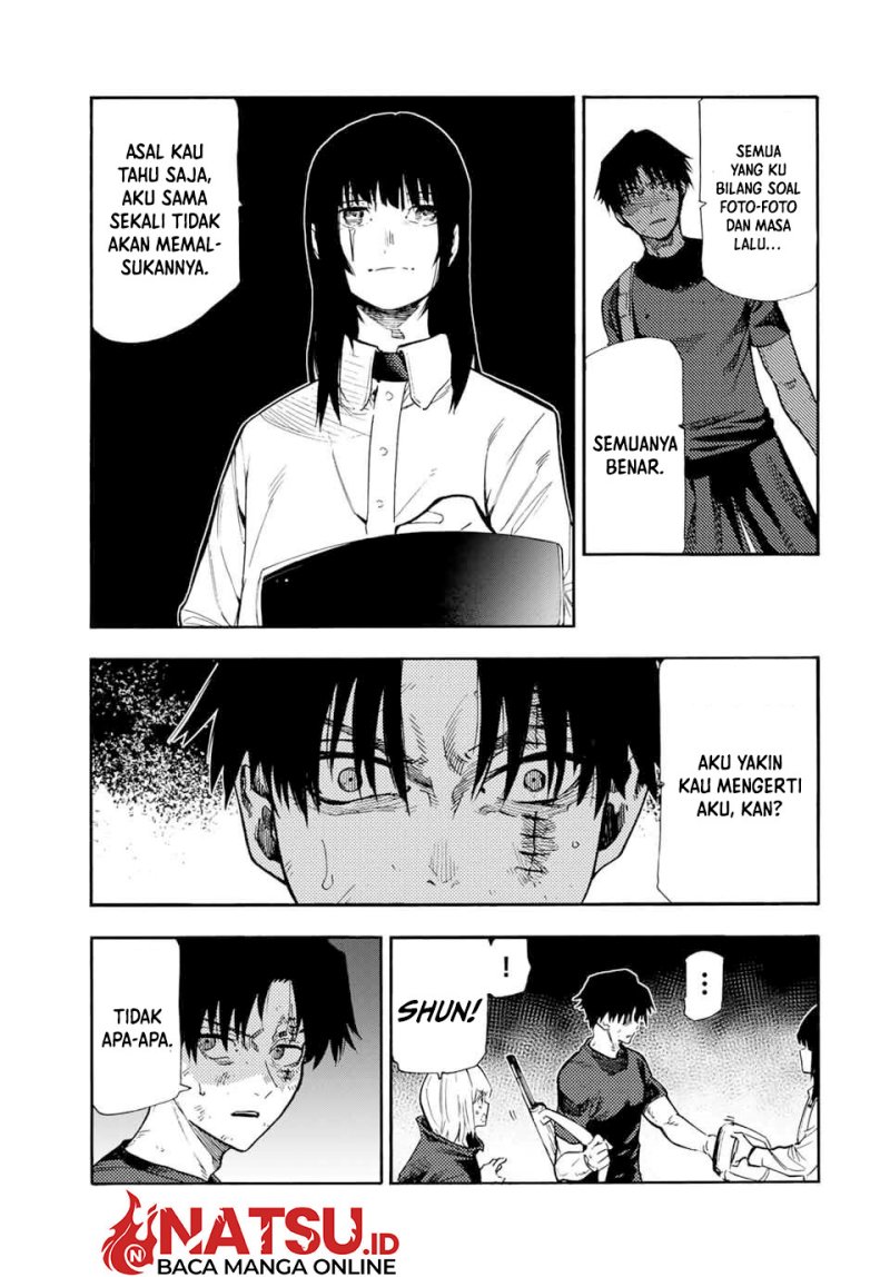 Juujika no Rokunin Chap 181 - Next Chap 182